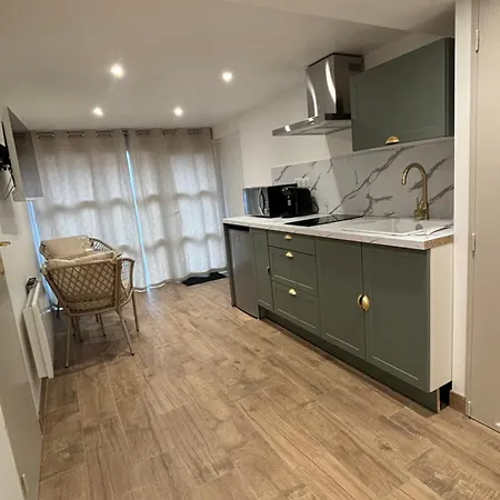 Apartment La Ptite De Julie Avec Balneo