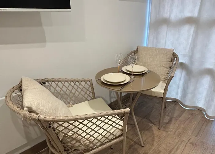 La Ptite De Julie Avec Balneo Apartment *