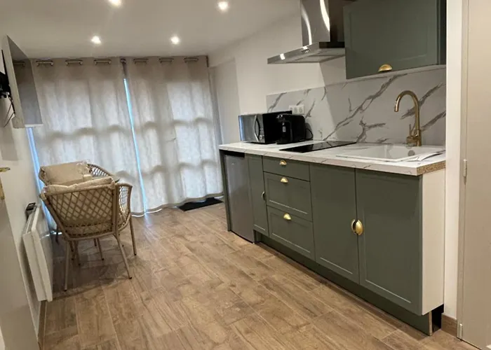 Apartment La Ptite De Julie Avec Balneo